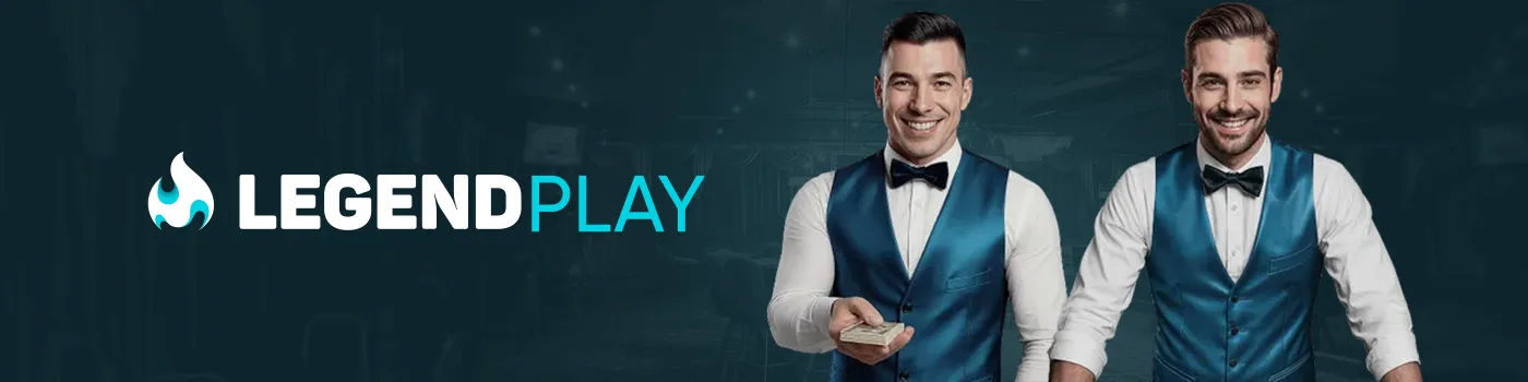 Legendplay online sázení